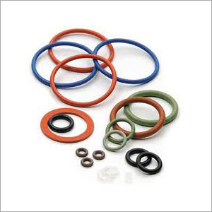 Multicolor Rubber Ring